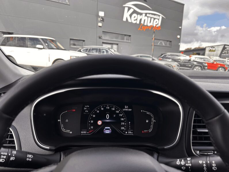 RENAULT MEGANE IV