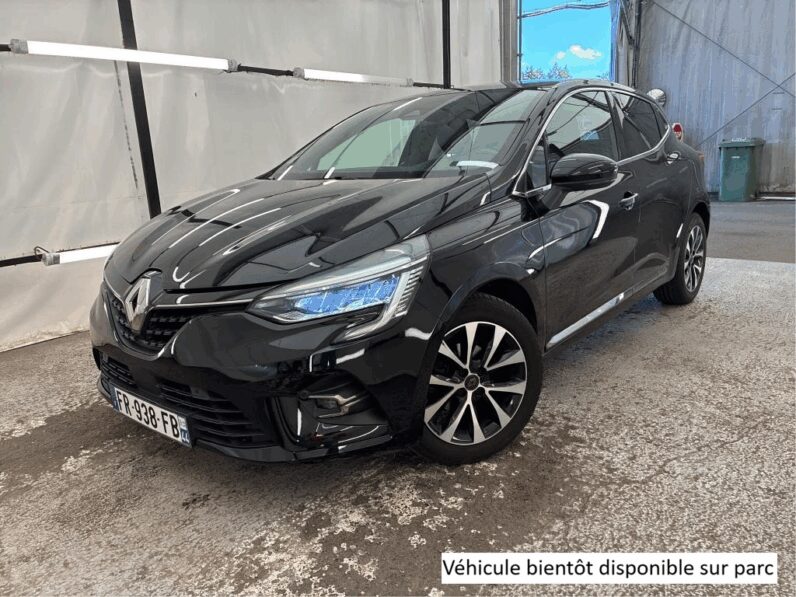 RENAULT CLIO V