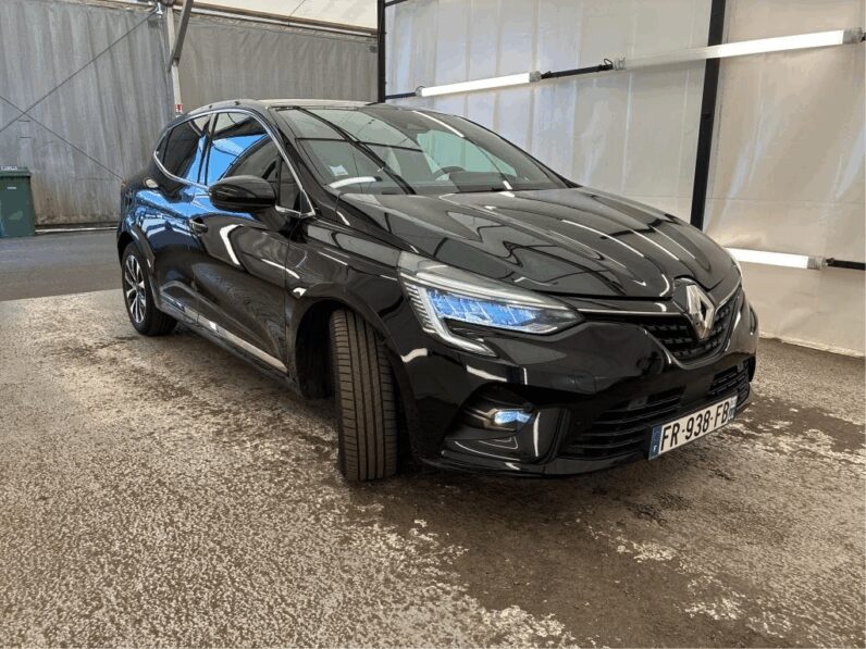 RENAULT CLIO V