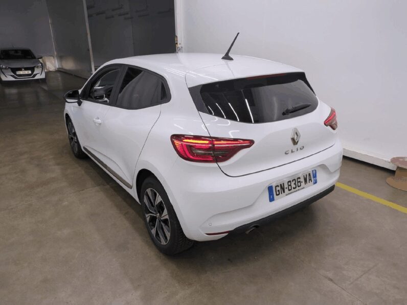RENAULT CLIO V