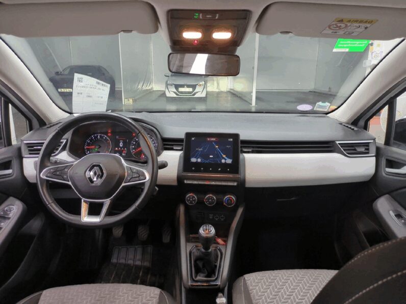 RENAULT CLIO V
