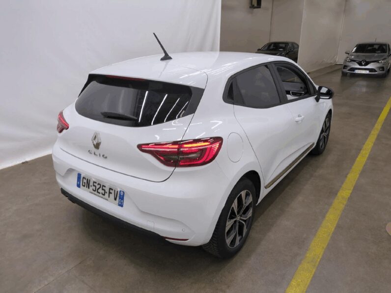 RENAULT CLIO V