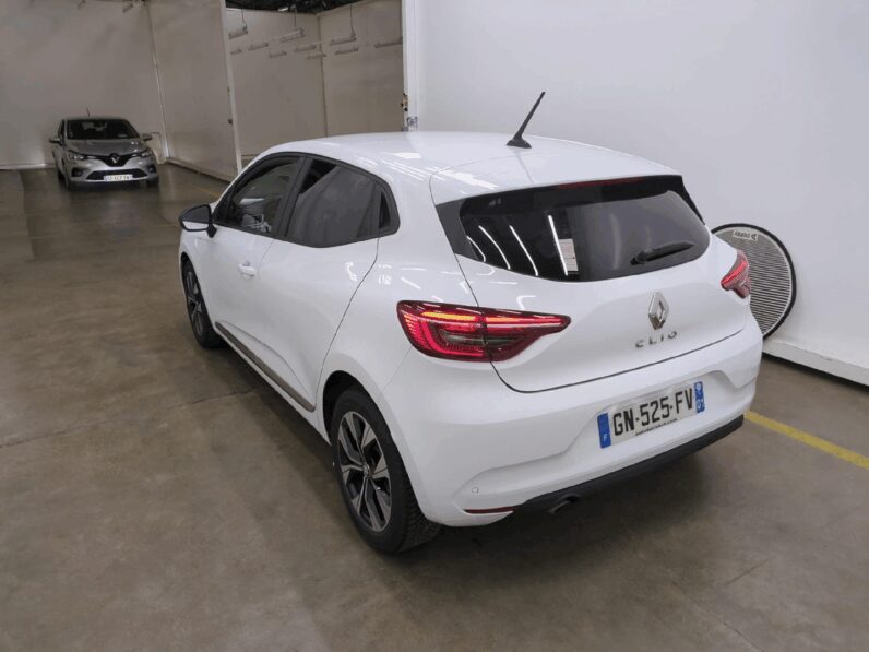 RENAULT CLIO V