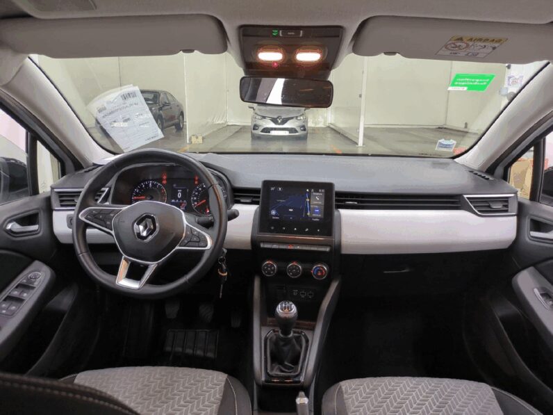 RENAULT CLIO V
