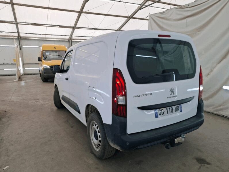 PEUGEOT PARTNER