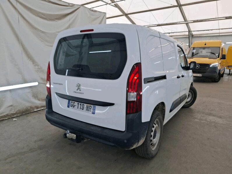 PEUGEOT PARTNER