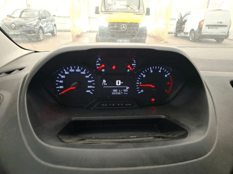 PEUGEOT PARTNER