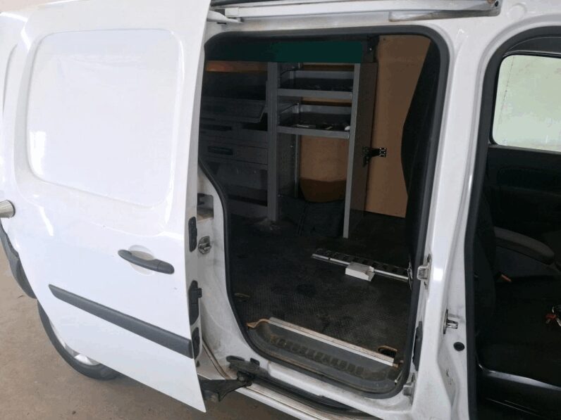 RENAULT KANGOO II EXPRESS