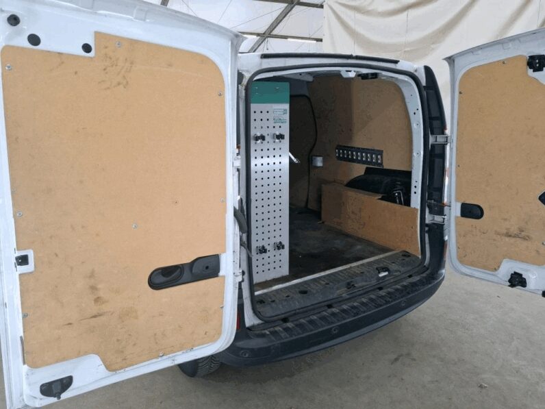 RENAULT KANGOO II EXPRESS