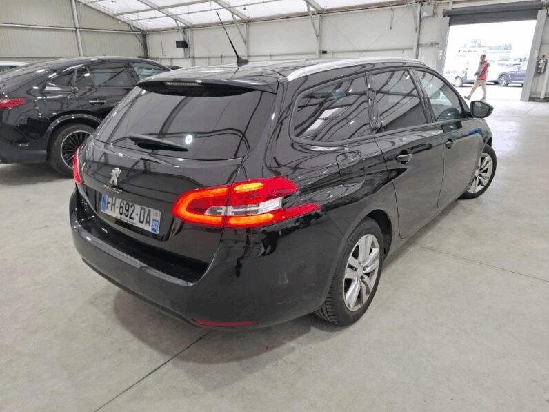 PEUGEOT 308 SW
