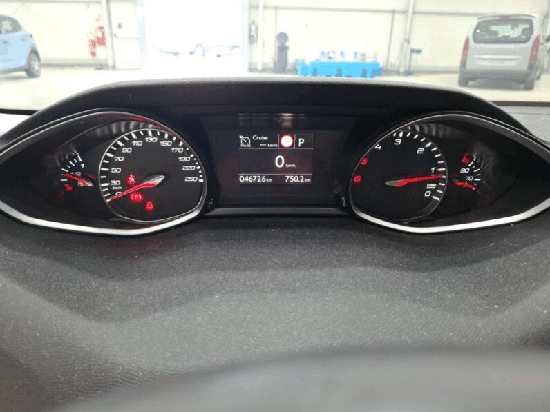 PEUGEOT 308 SW