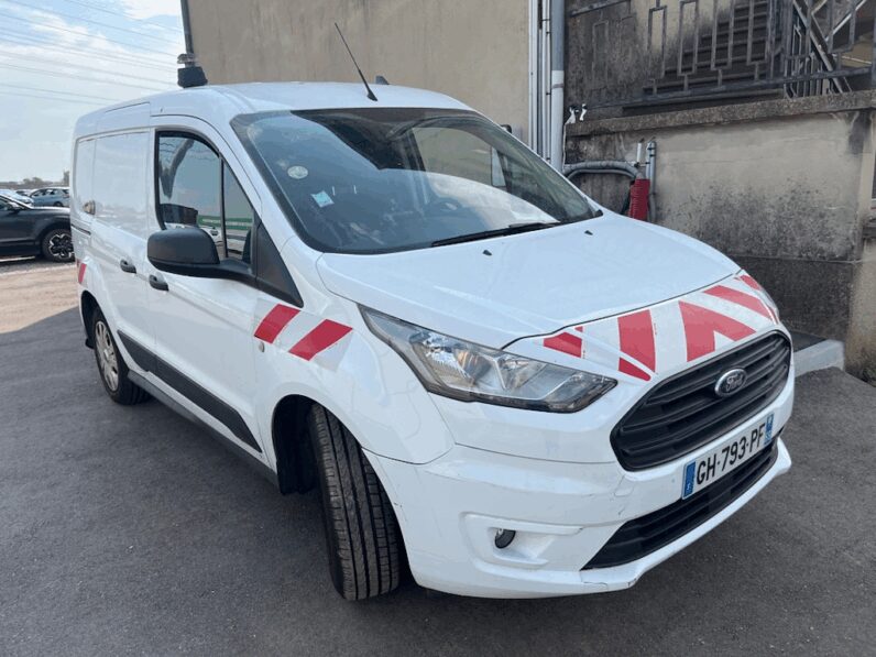 FORD TRANSIT CONNECT