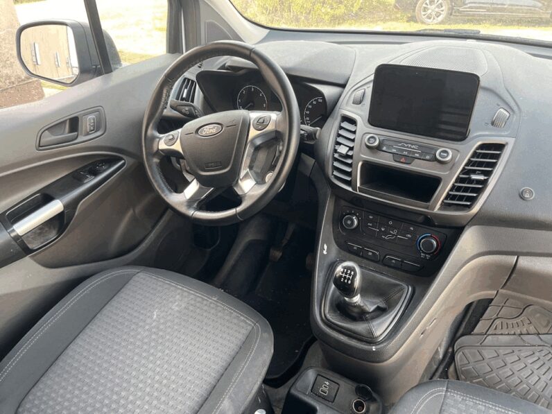 FORD TRANSIT CONNECT