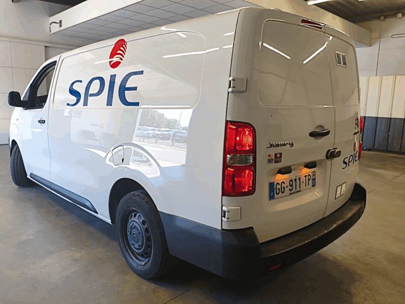 CITROEN JUMPY FG