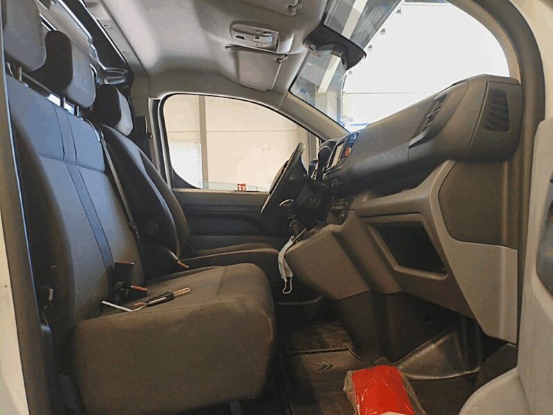 CITROEN JUMPY FG