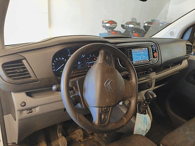 CITROEN JUMPY FG