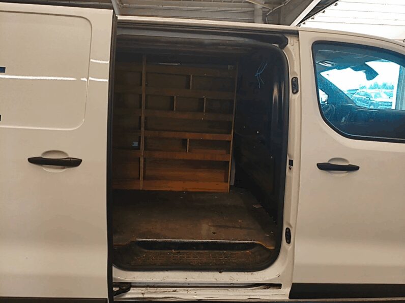 CITROEN JUMPY FG