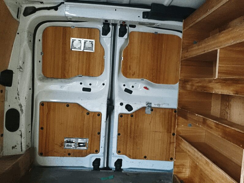 CITROEN JUMPY FG