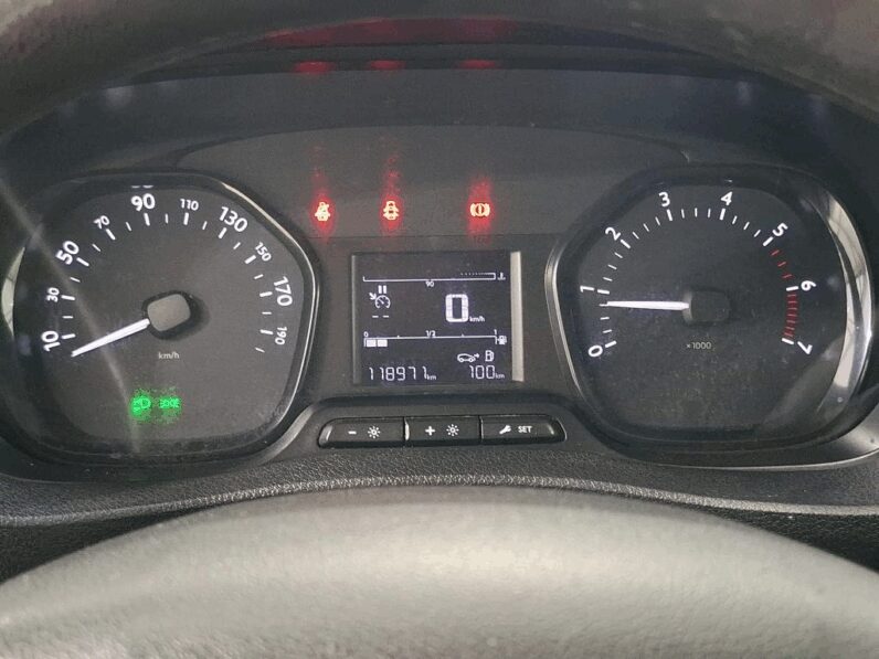 PEUGEOT EXPERT FG