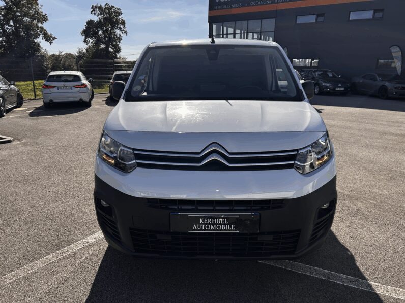 CITROEN BERLINGO VAN