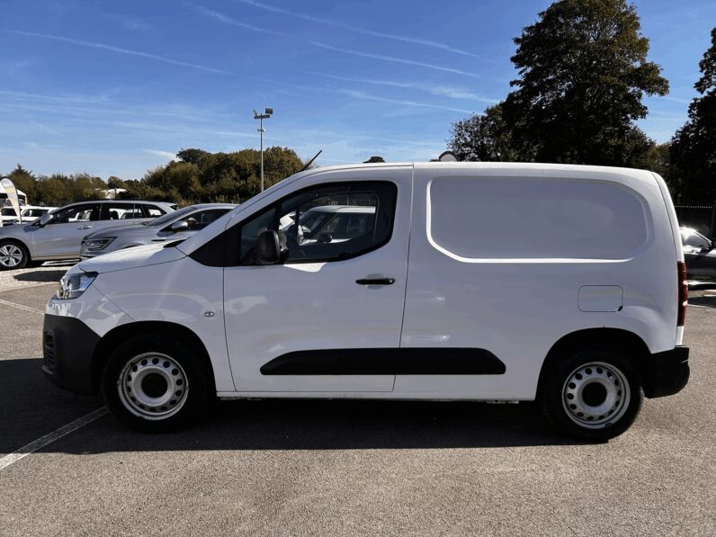 CITROEN BERLINGO VAN