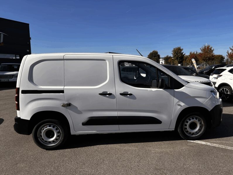 CITROEN BERLINGO VAN