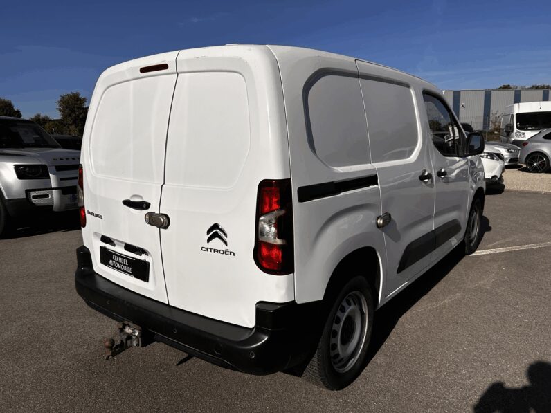 CITROEN BERLINGO VAN