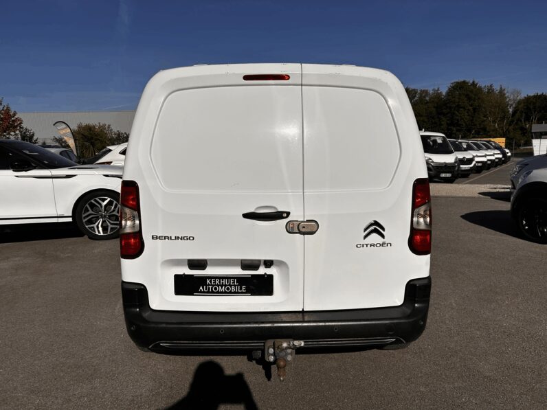 CITROEN BERLINGO VAN