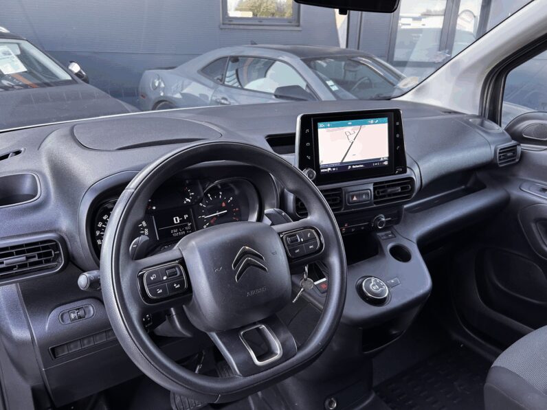 CITROEN BERLINGO VAN