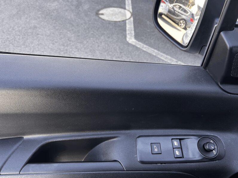 CITROEN BERLINGO VAN