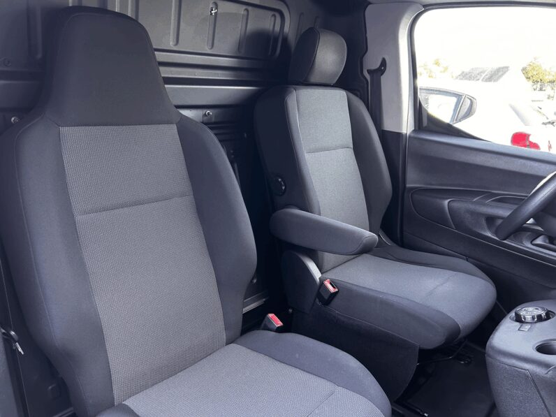 CITROEN BERLINGO VAN