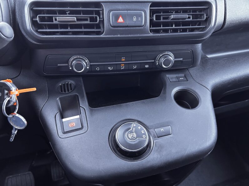 CITROEN BERLINGO VAN