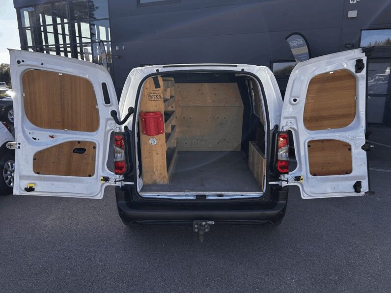 CITROEN BERLINGO VAN