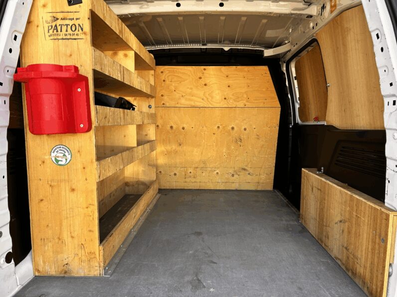 CITROEN BERLINGO VAN