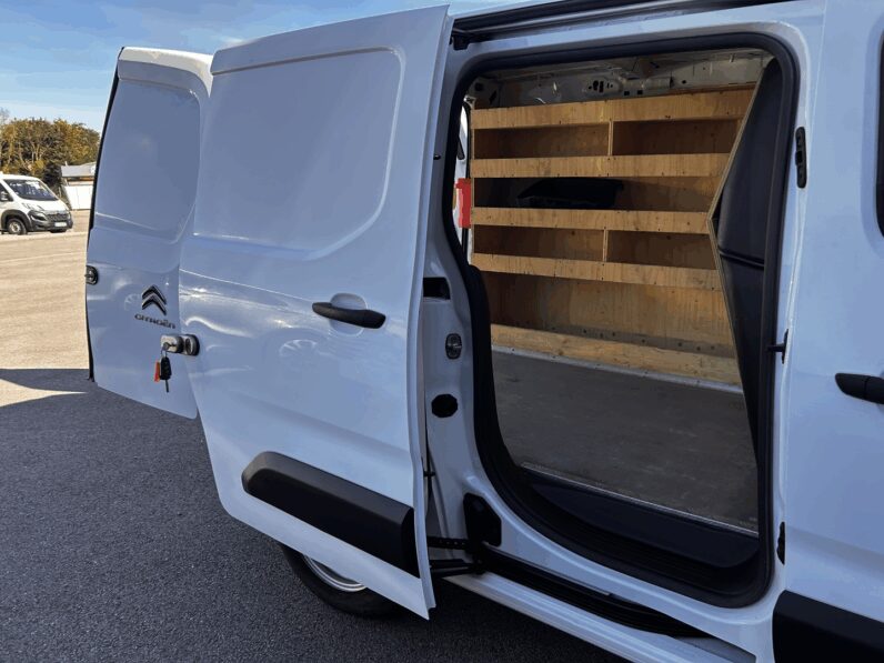 CITROEN BERLINGO VAN