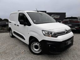 CITROEN BERLINGO VAN