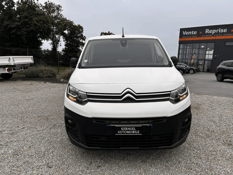 CITROEN BERLINGO VAN