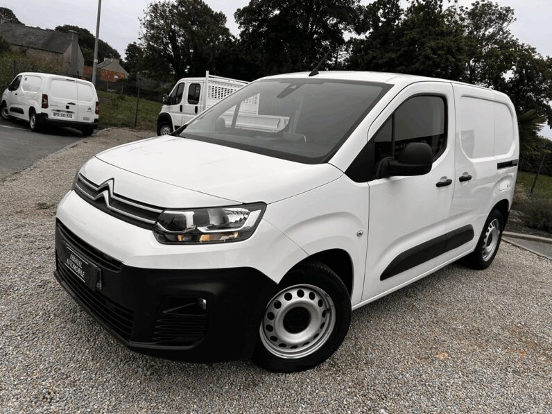 CITROEN BERLINGO VAN
