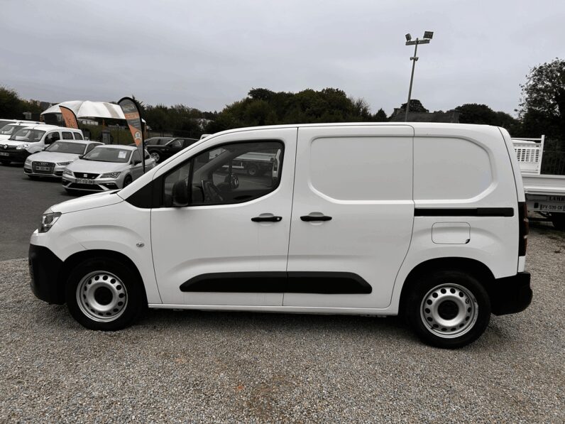 CITROEN BERLINGO VAN