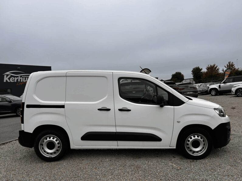 CITROEN BERLINGO VAN