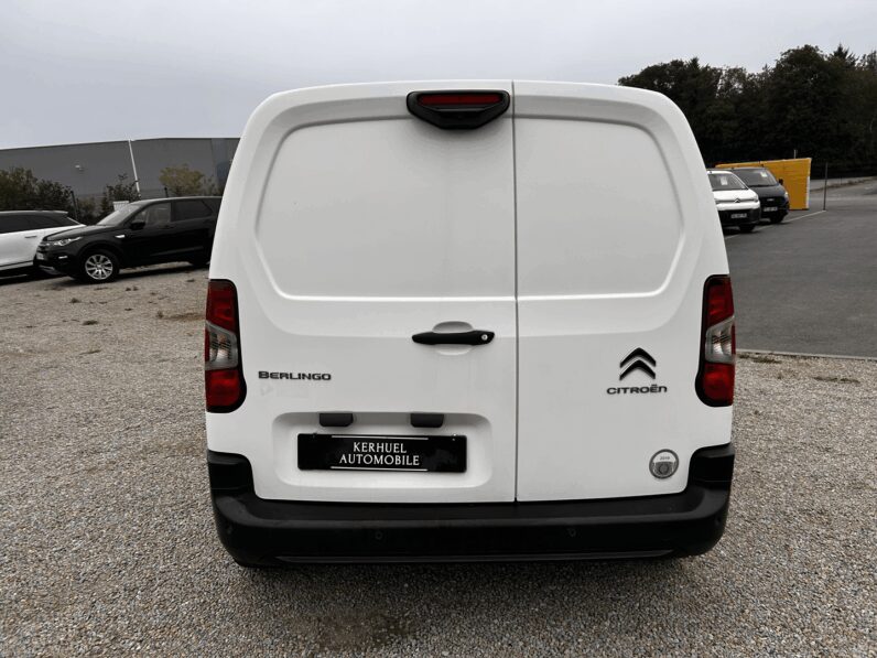 CITROEN BERLINGO VAN