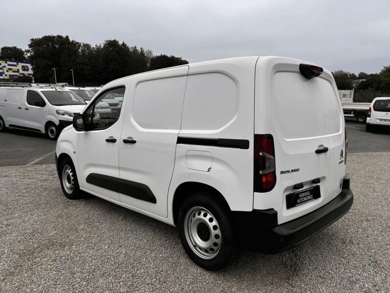 CITROEN BERLINGO VAN