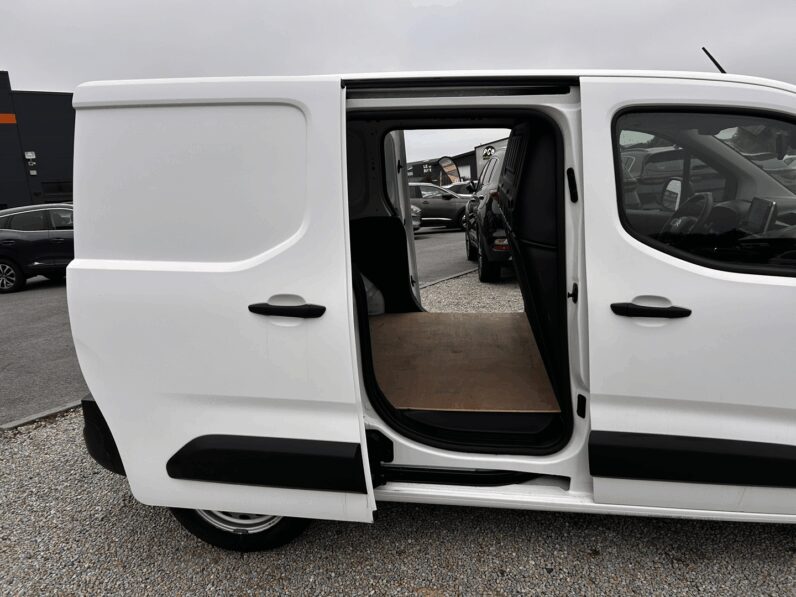 CITROEN BERLINGO VAN