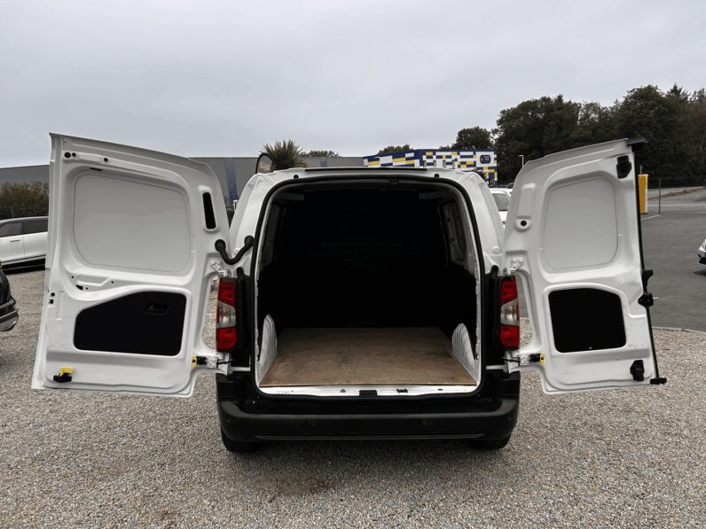 CITROEN BERLINGO VAN