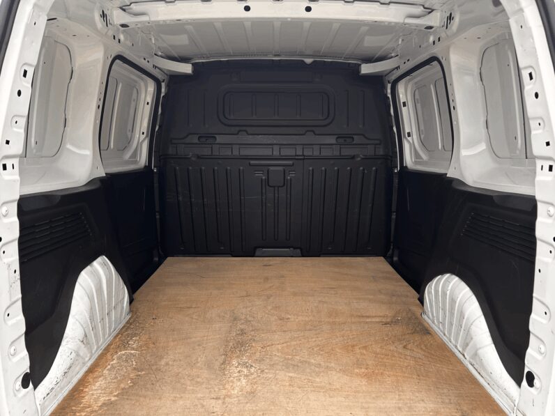 CITROEN BERLINGO VAN