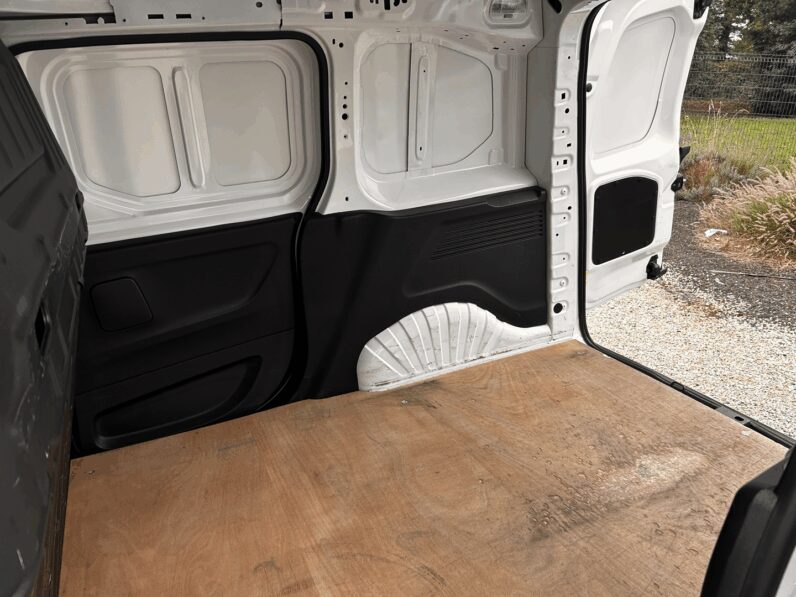 CITROEN BERLINGO VAN