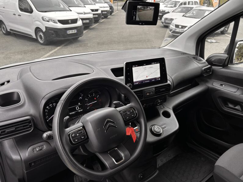 CITROEN BERLINGO VAN