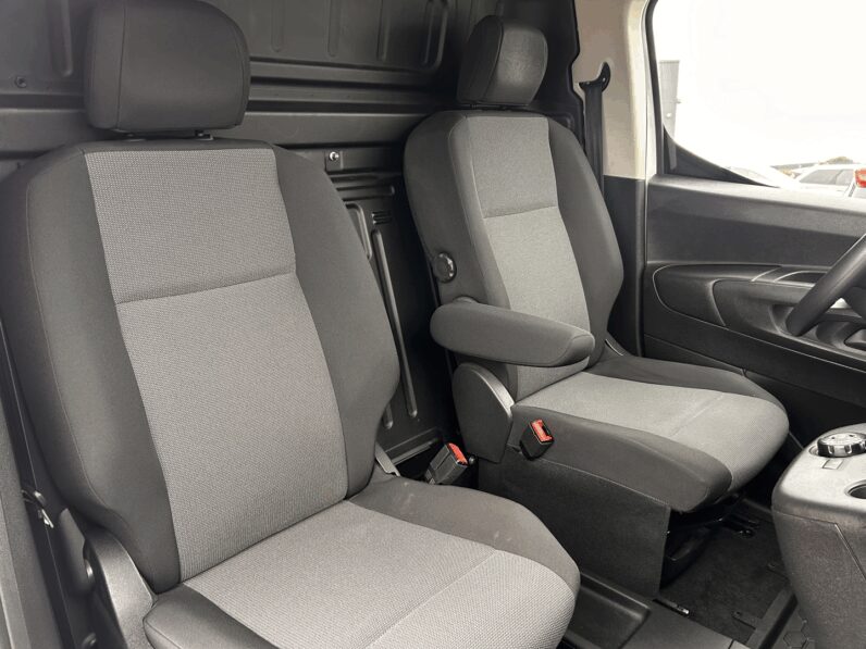 CITROEN BERLINGO VAN