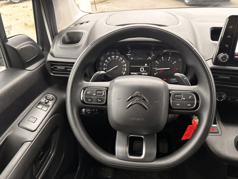 CITROEN BERLINGO VAN