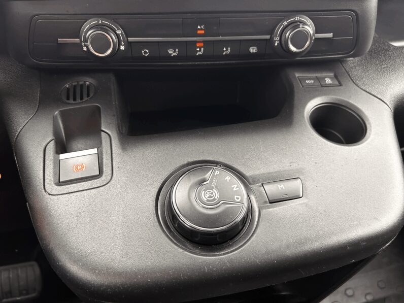 CITROEN BERLINGO VAN